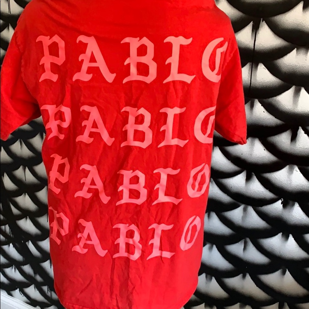 PABLO “i feel like narcos” Men’s T shirt